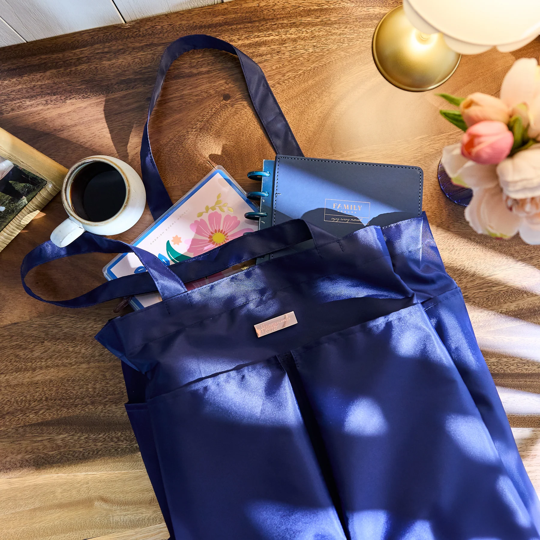 Family Plans - Tote Bag - Image 4