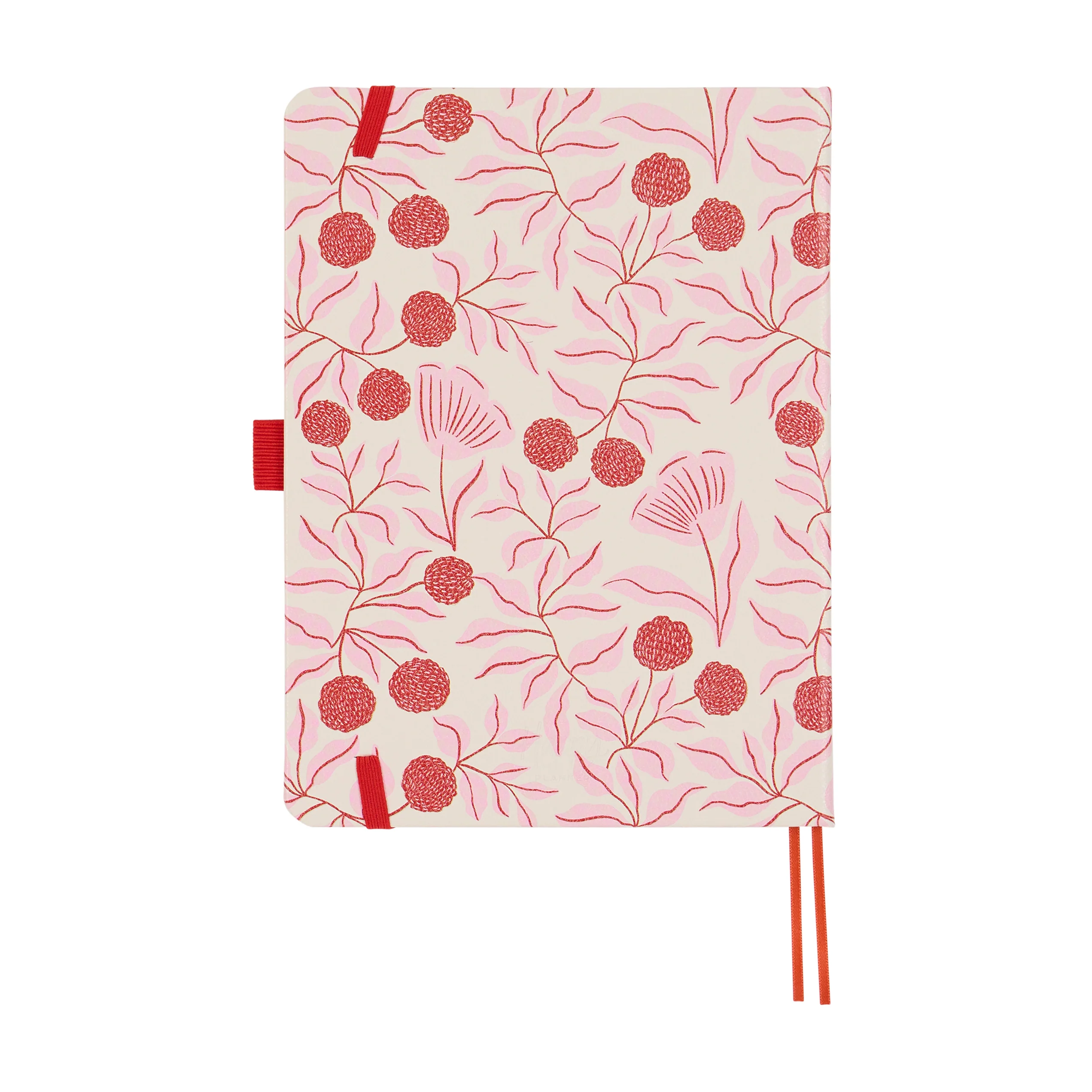 Feathered Flora - Dotted Lined Happy Journal - 80 Sheets - Image 2