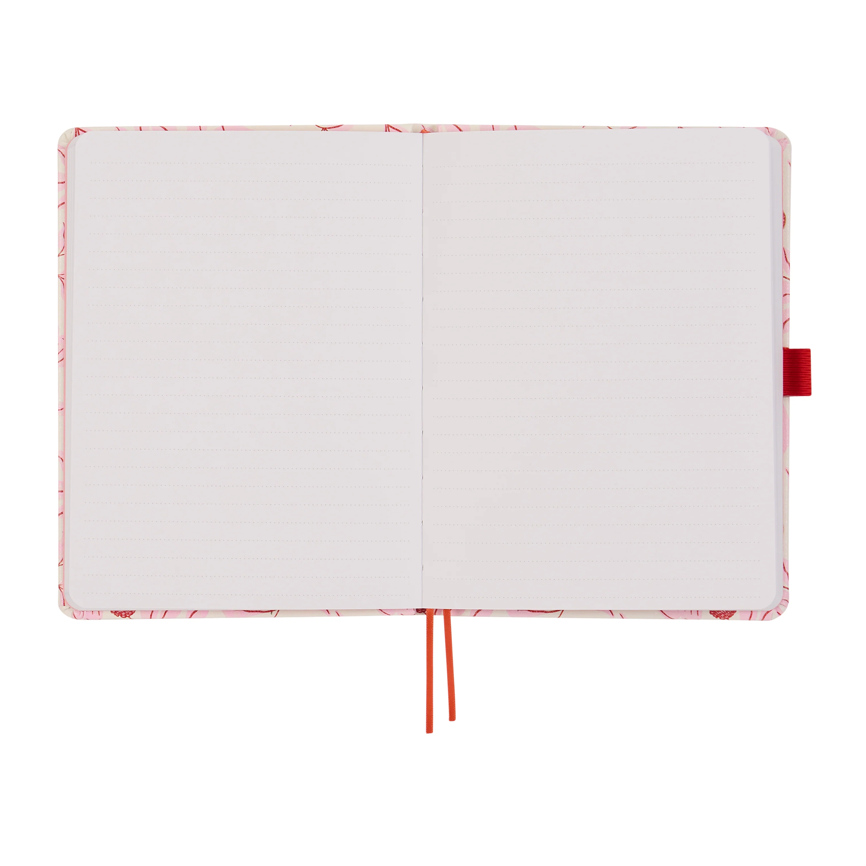 Feathered Flora - Dotted Lined Happy Journal - 80 Sheets - Image 3