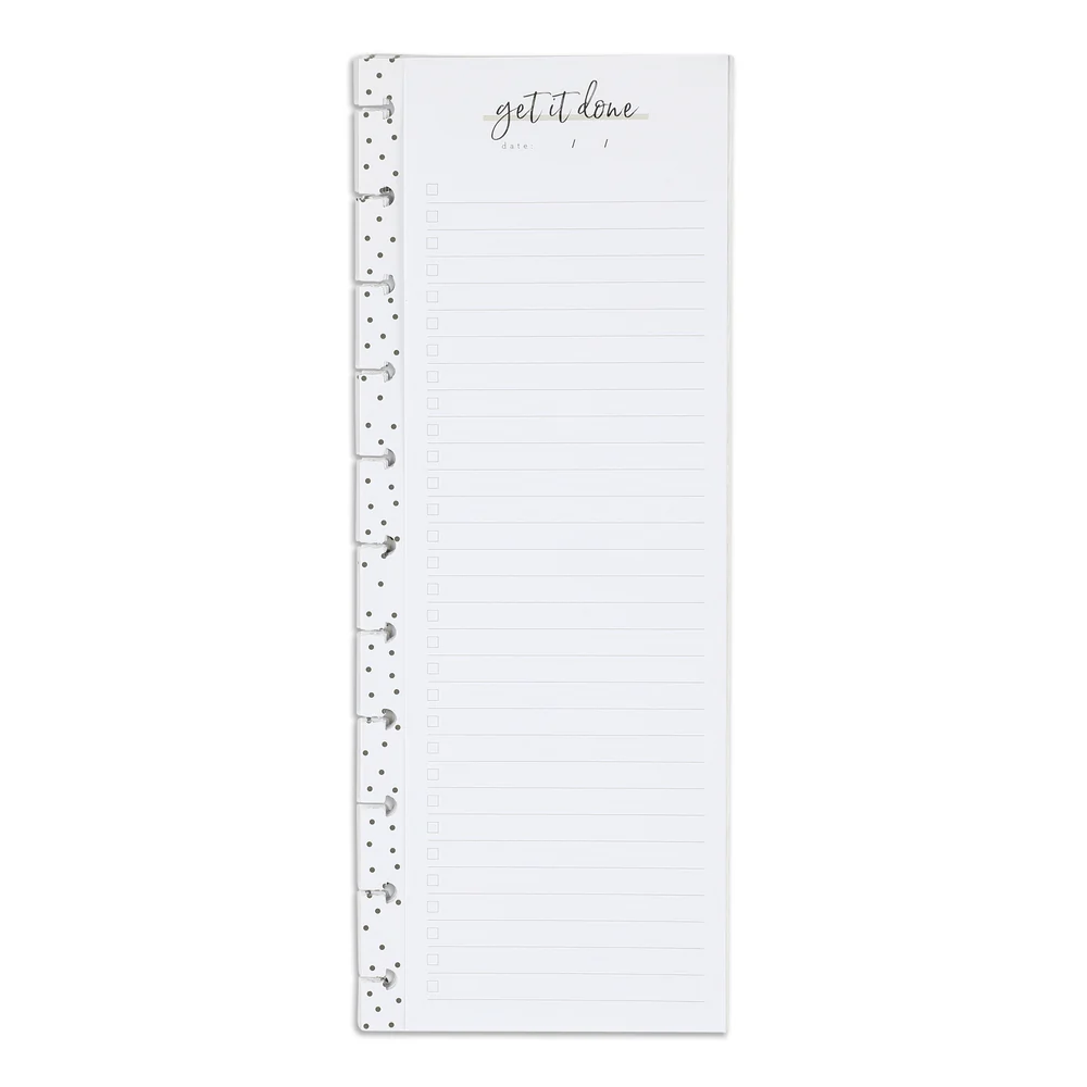 Feeling Dotty Folded Filler Paper - Big - 40 Sheets