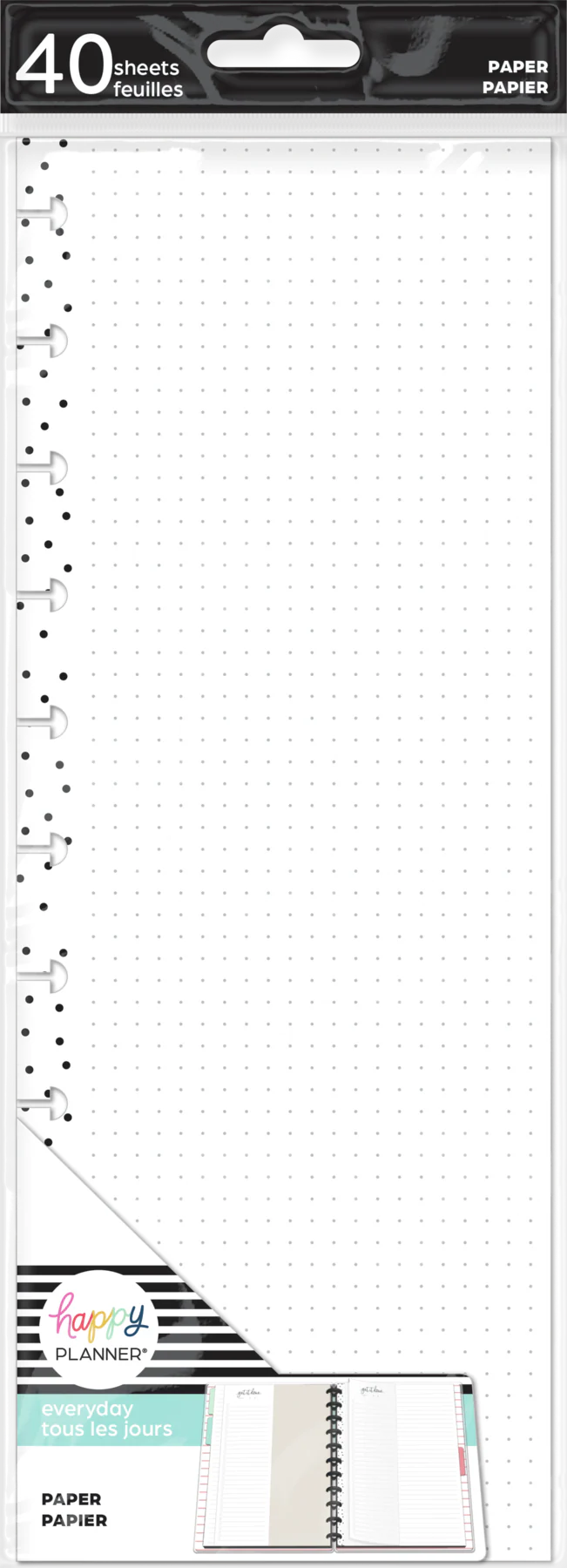 Feeling Dotty Folded Filler Paper - Big - 40 Sheets - Image 6