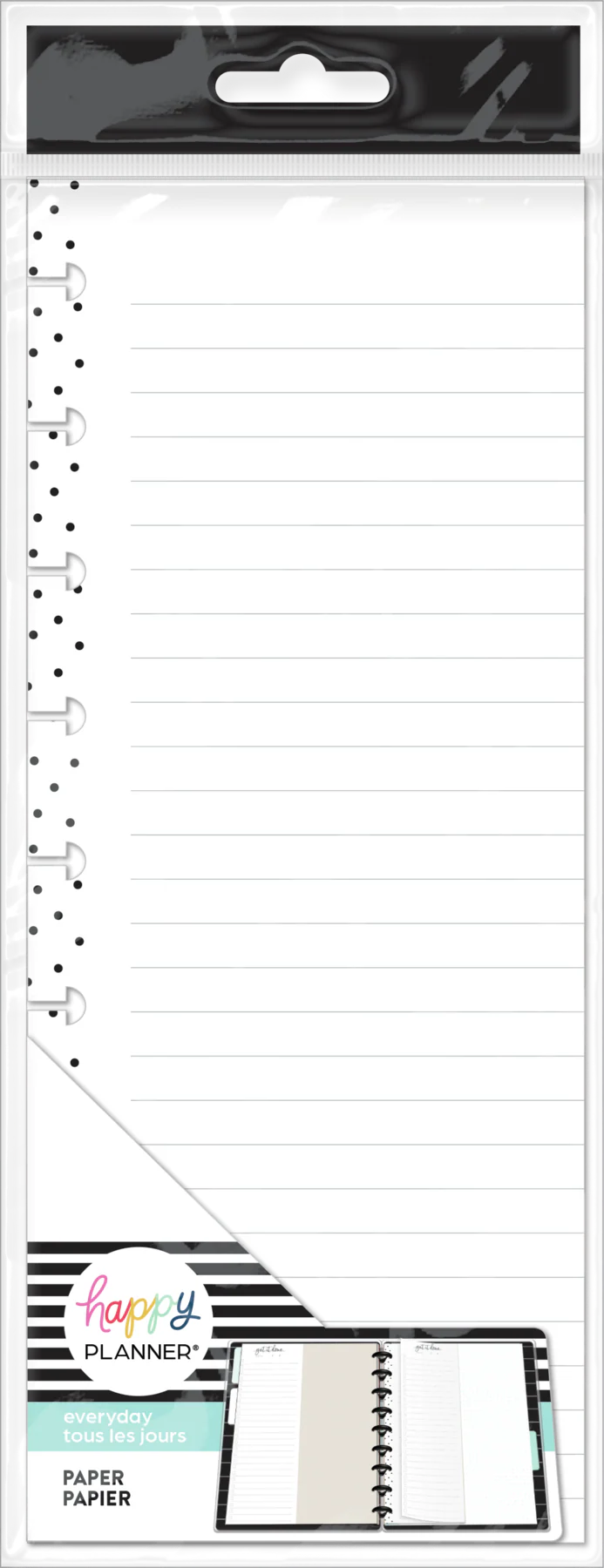 Feeling Dotty Folded Filler Paper - Classic - 40 Sheets - Image 5