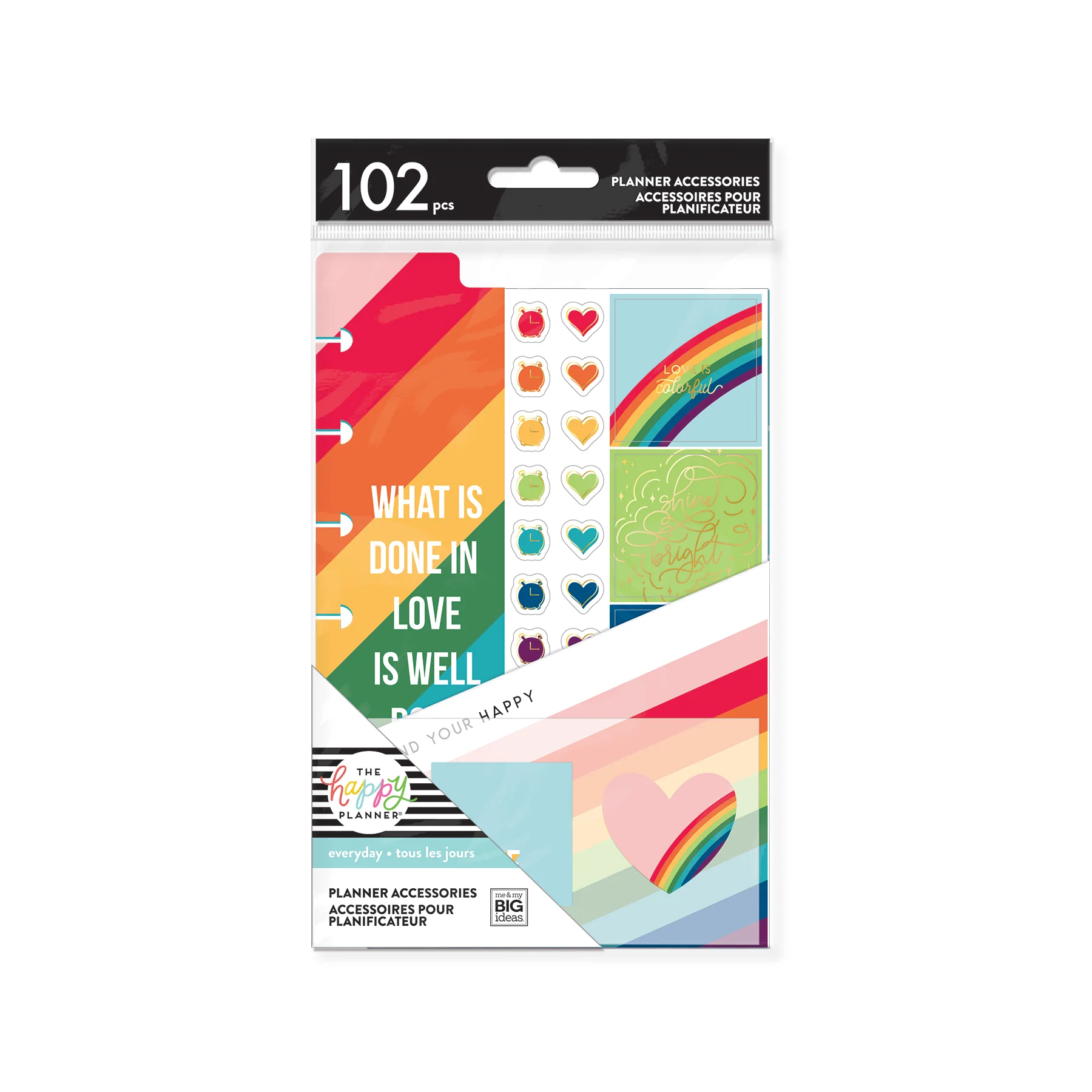 Find Your Happy - Mini Accessory Pack