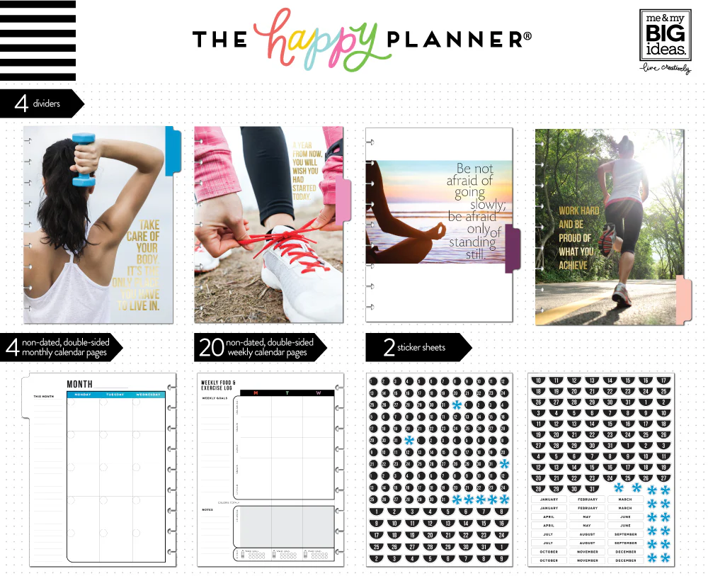 Fitness Extension Pack - Classic - Image 2