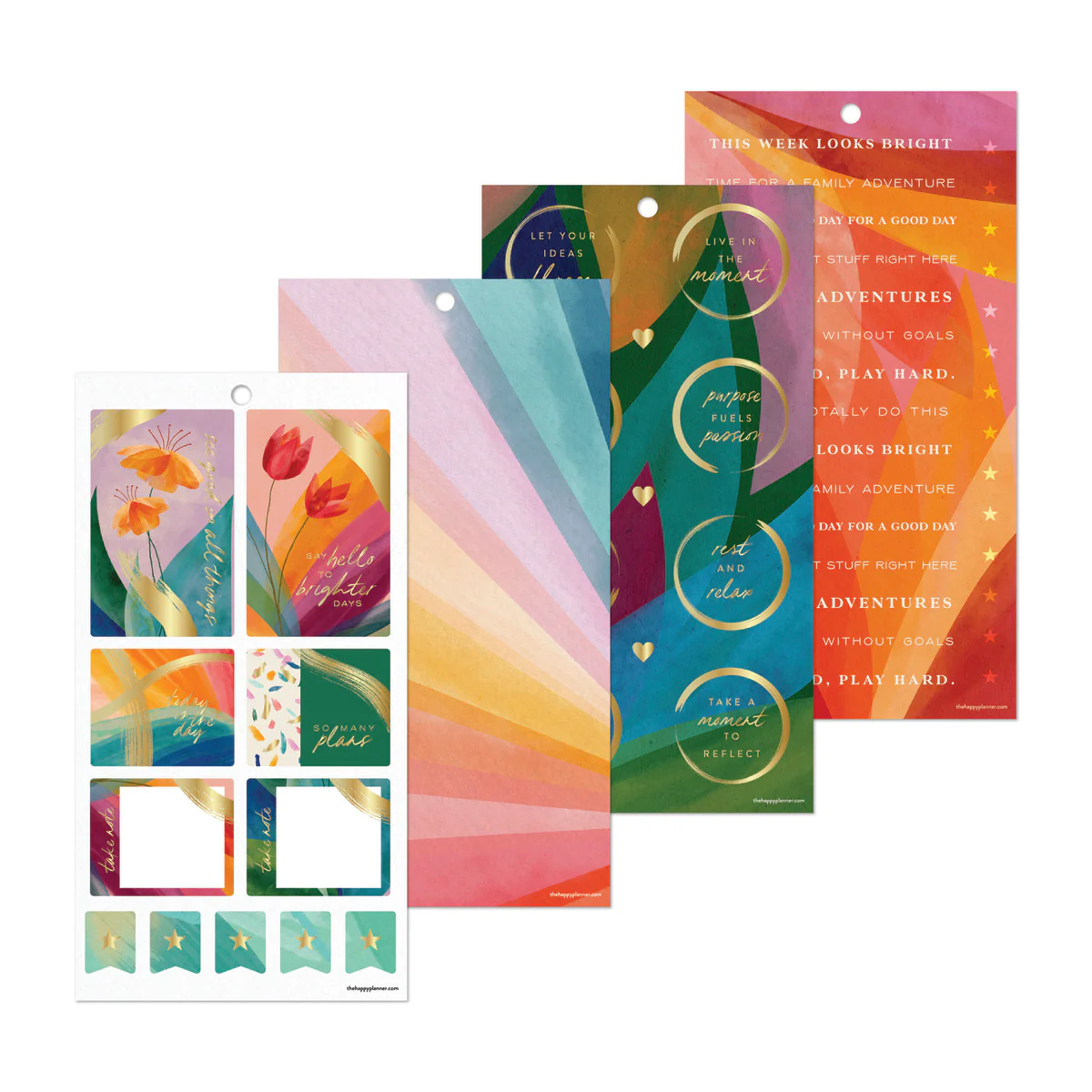 Floral Energy - Value Pack Stickers - Image 11