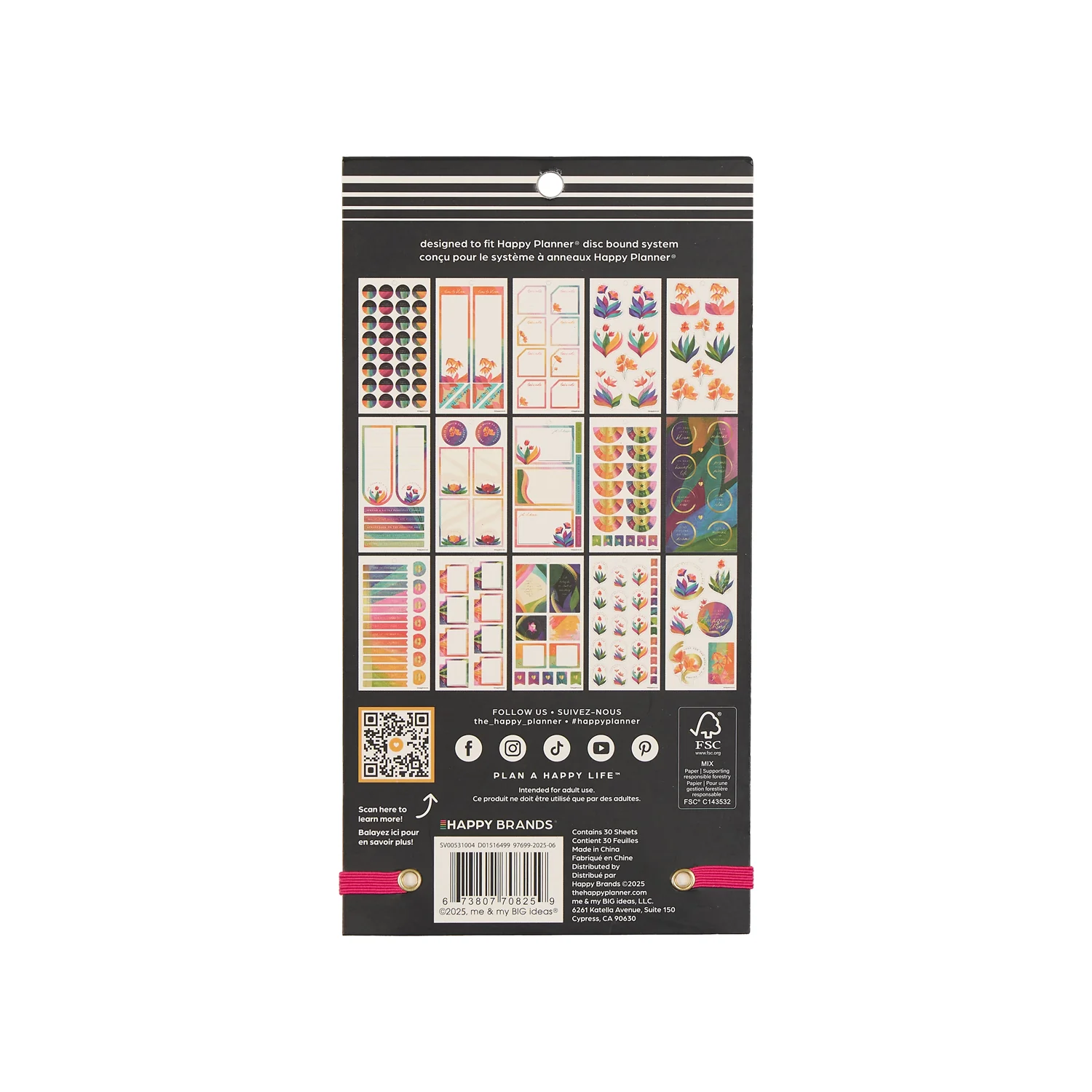Floral Energy - Value Pack Stickers - Image 12