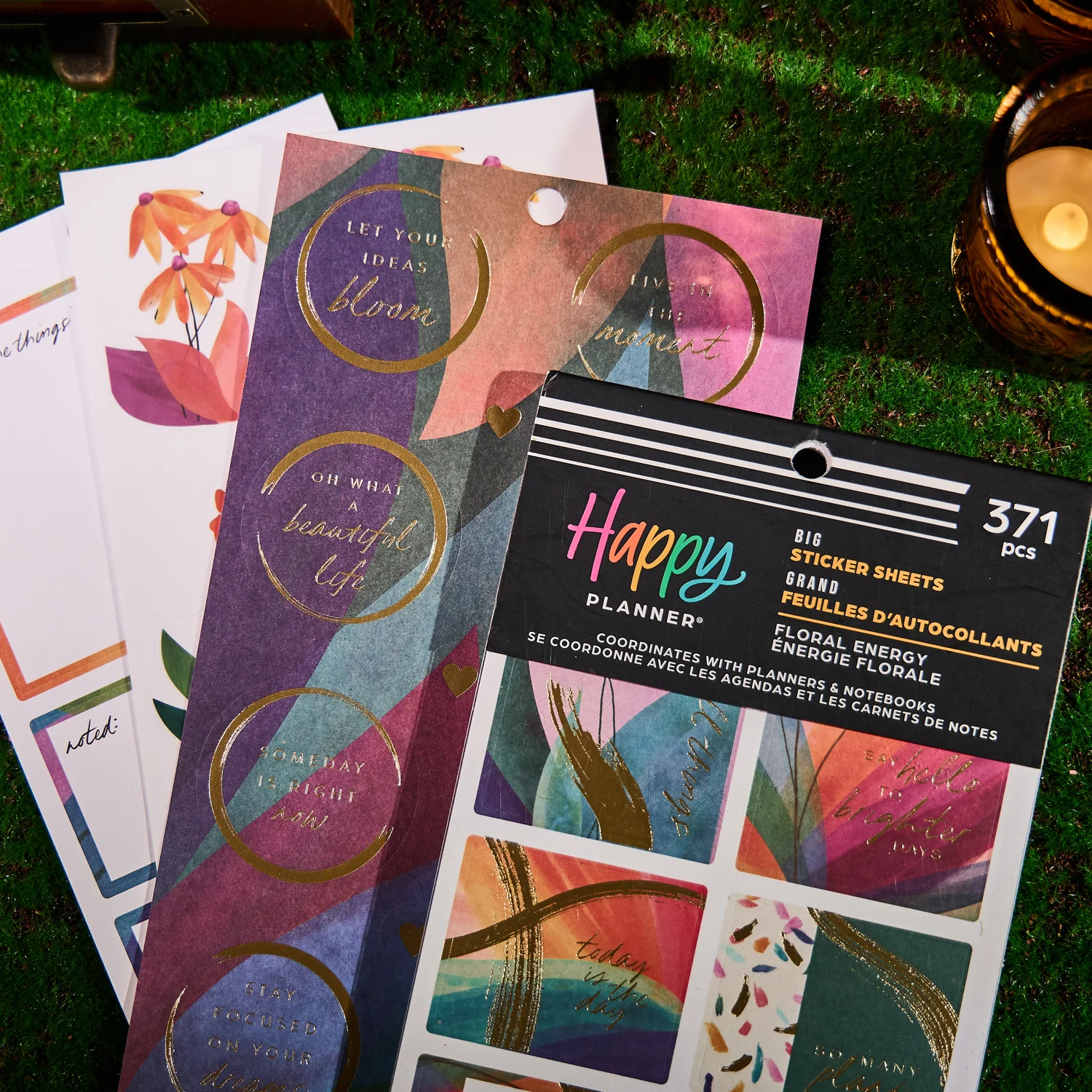 Floral Energy - Value Pack Stickers - Image 4