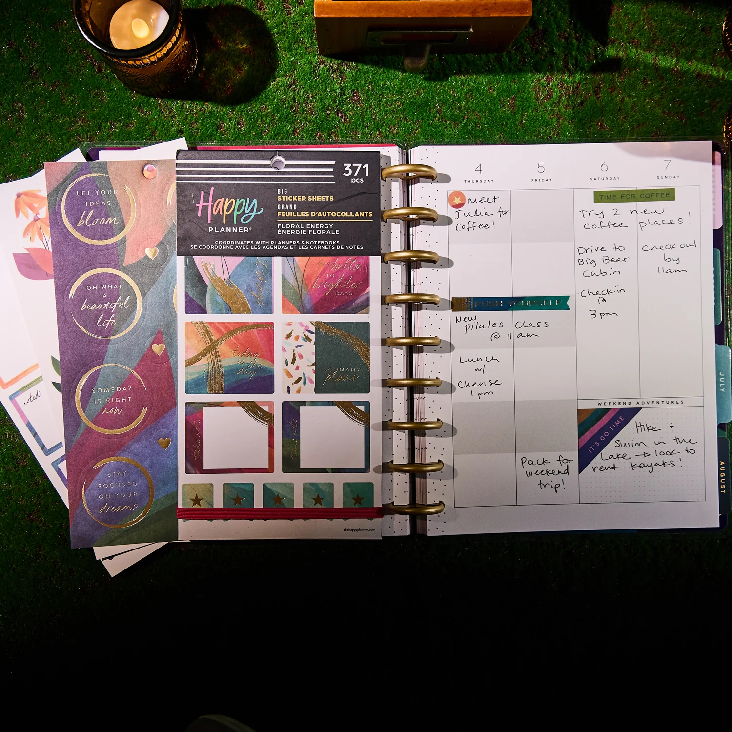 Floral Energy - Value Pack Stickers - Image 5