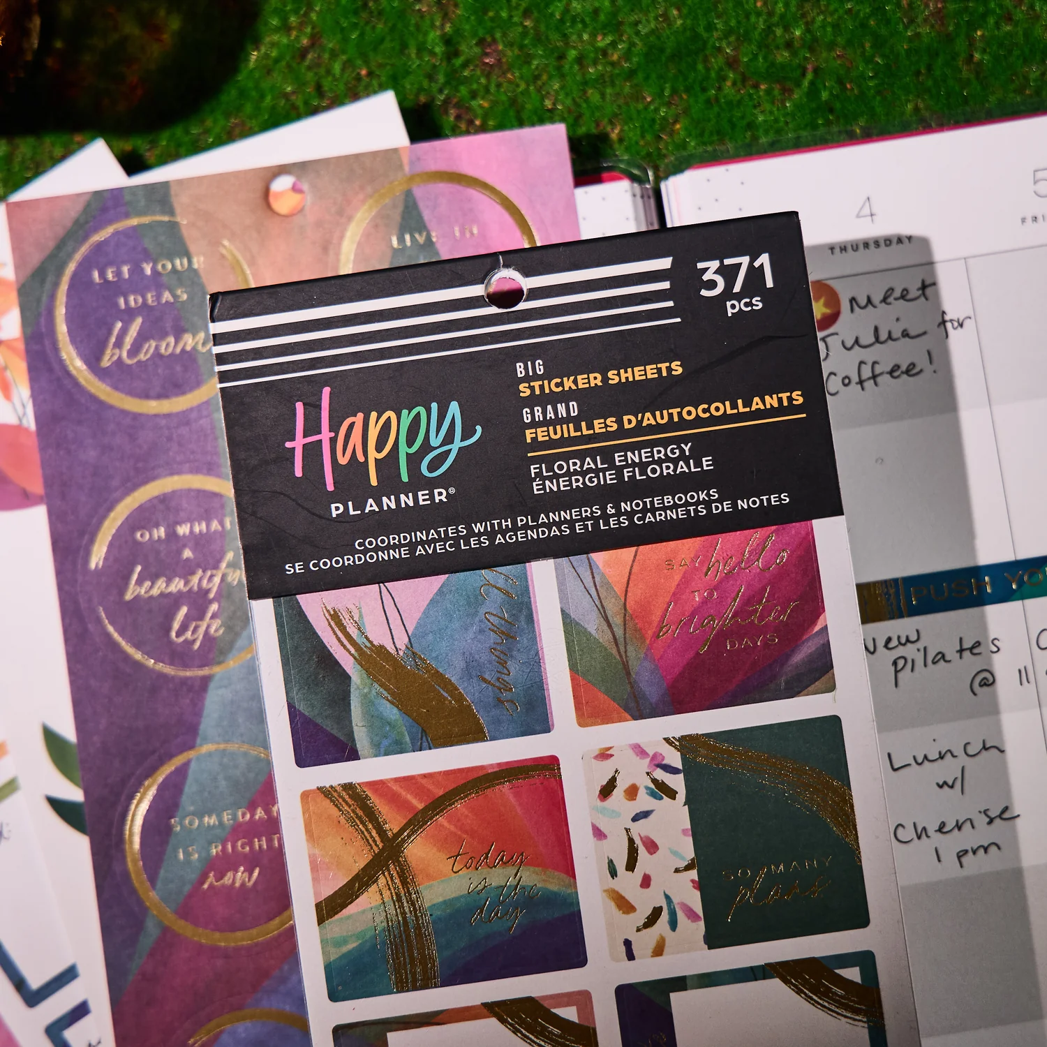 Floral Energy - Value Pack Stickers - Image 7