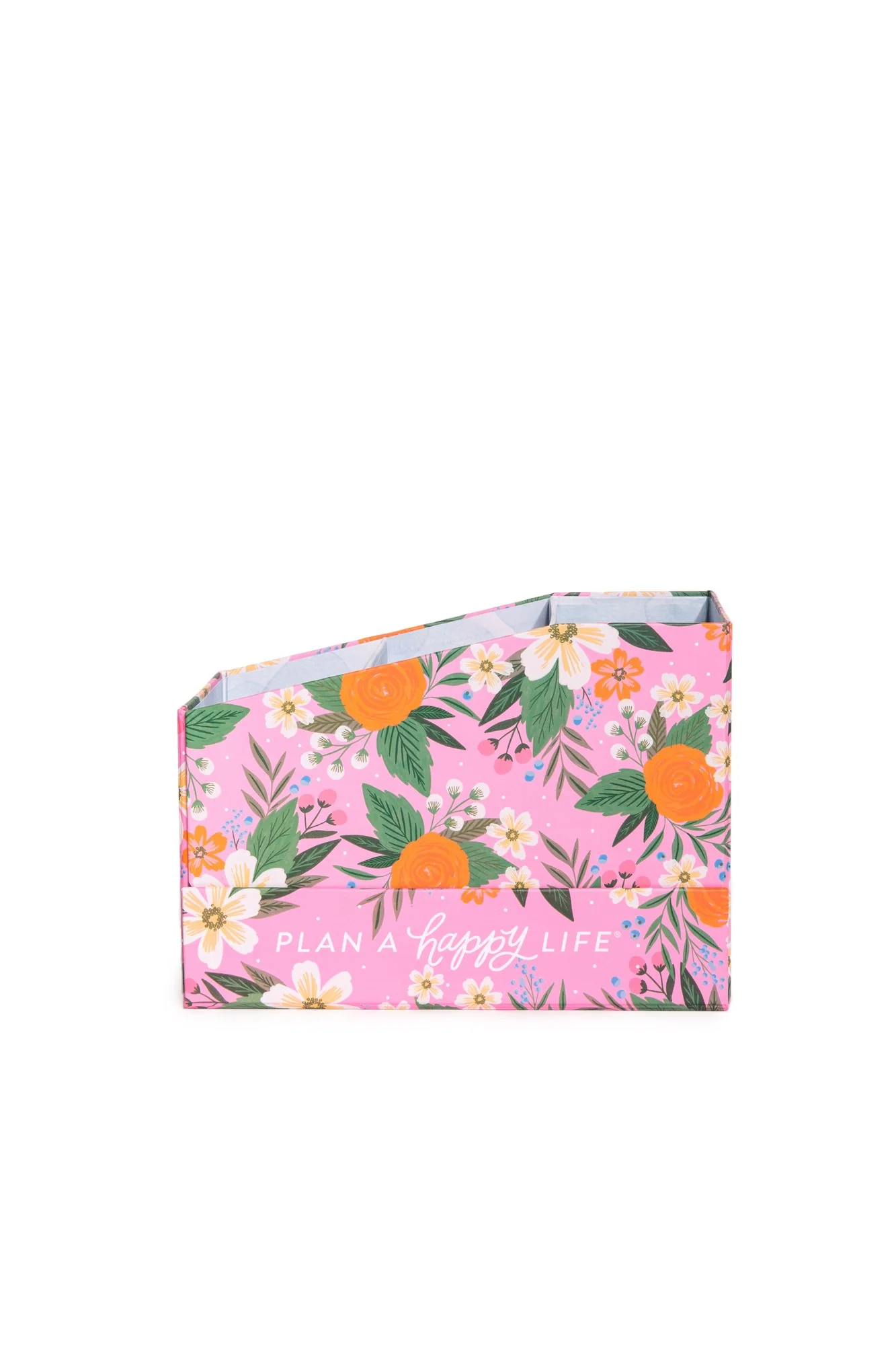 Floral Sticker Book Storage - Image 4