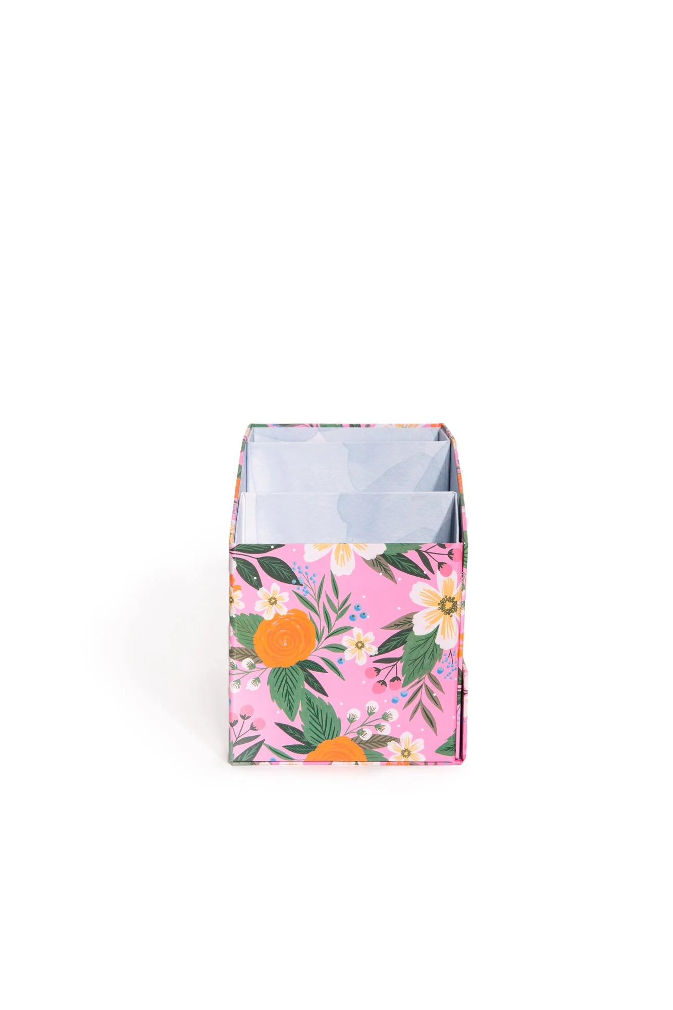 Floral Sticker Book Storage - Image 5