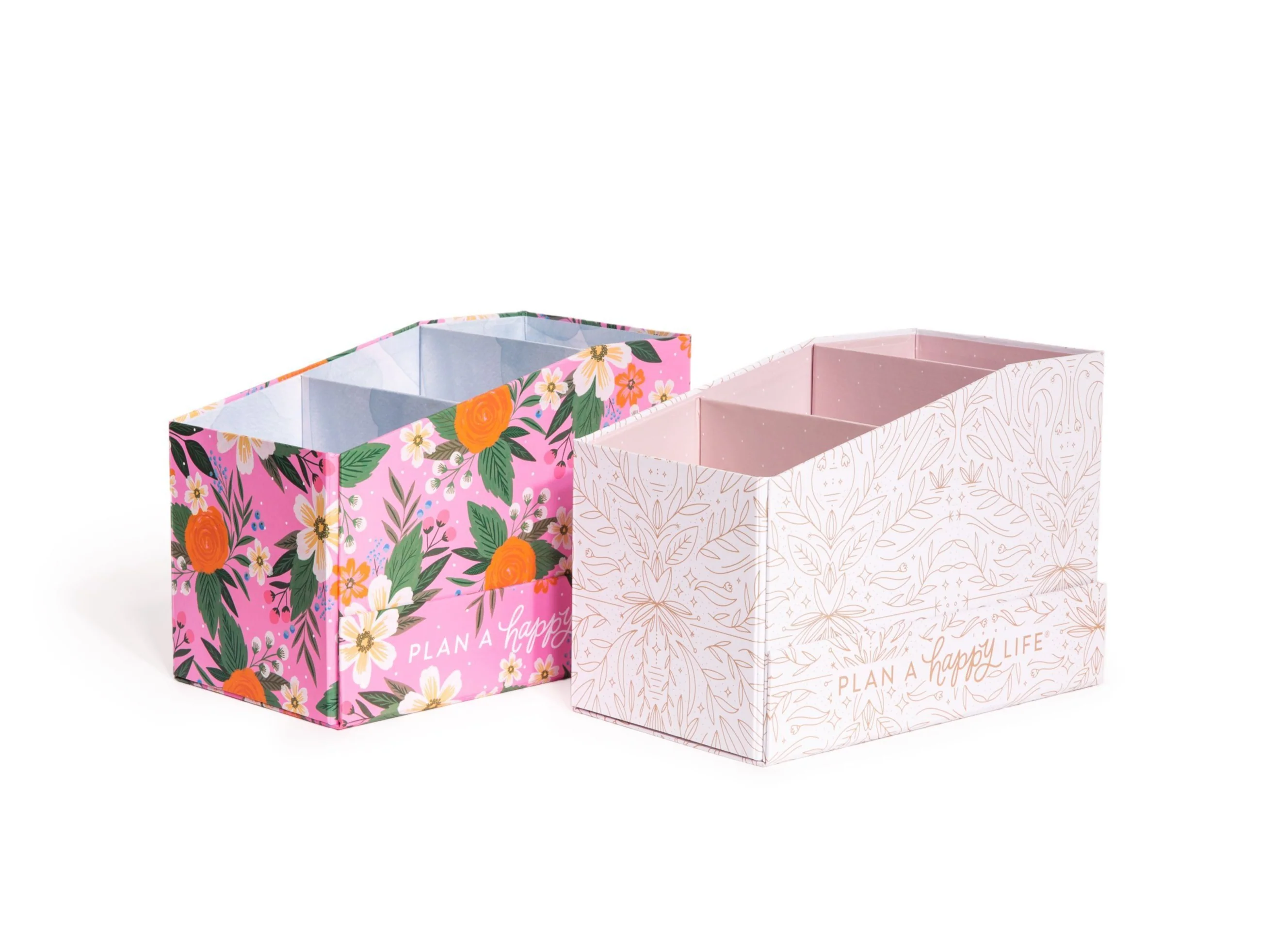 Floral Sticker Book Storage - Image 6