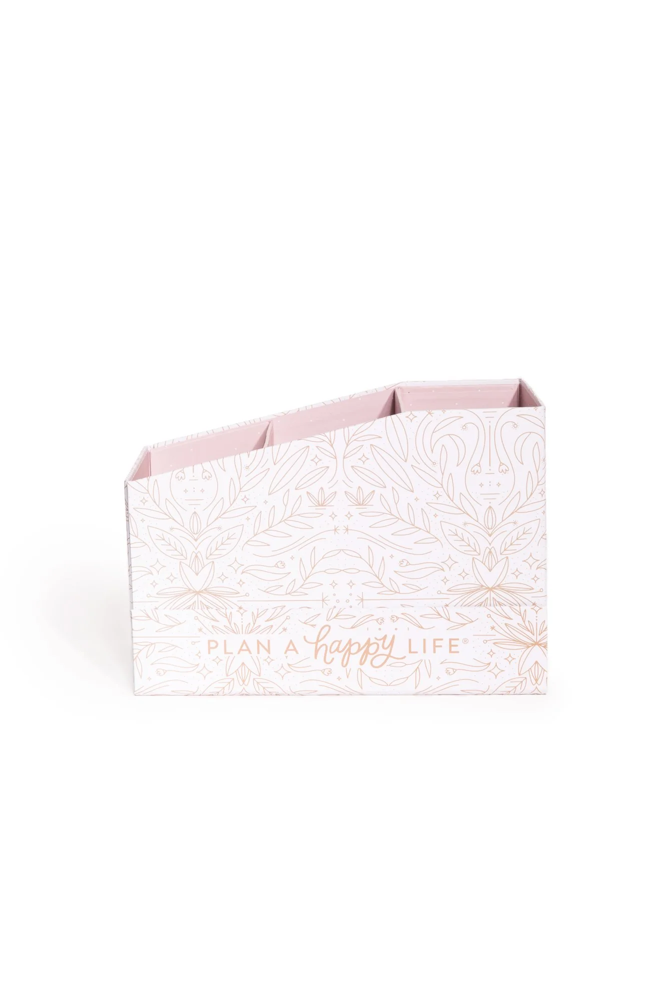 Floral Sticker Book Storage - Image 8