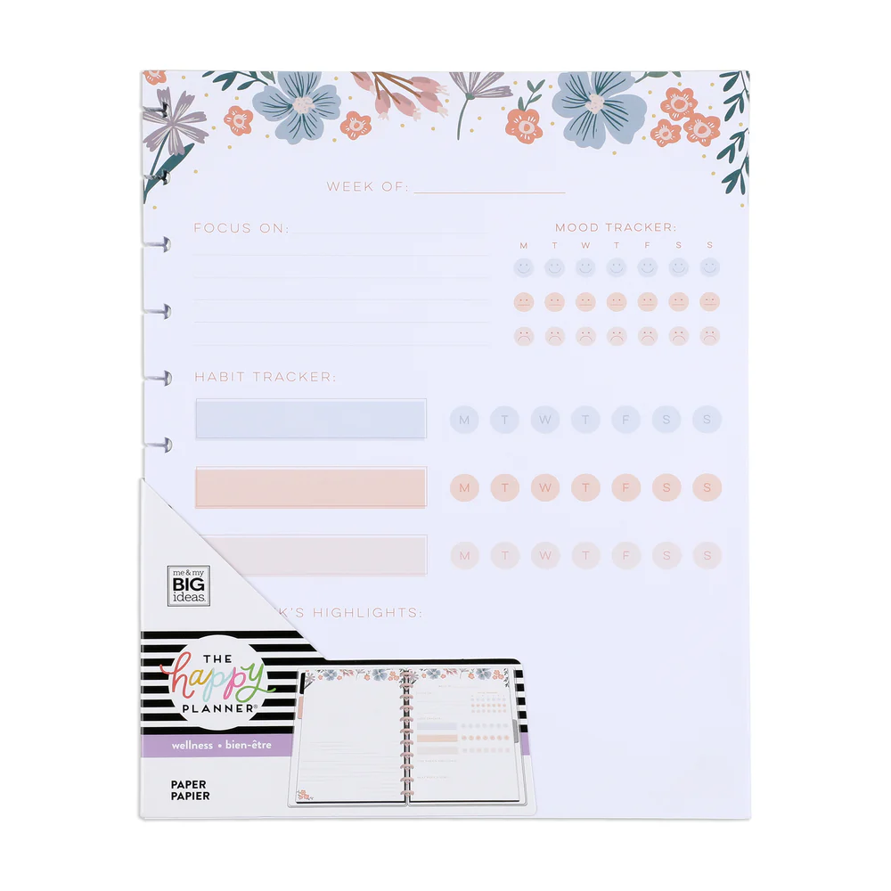 Florals Big Filler Paper - Image 3