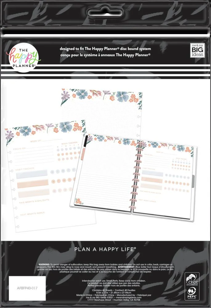 Florals Big Filler Paper - Image 7