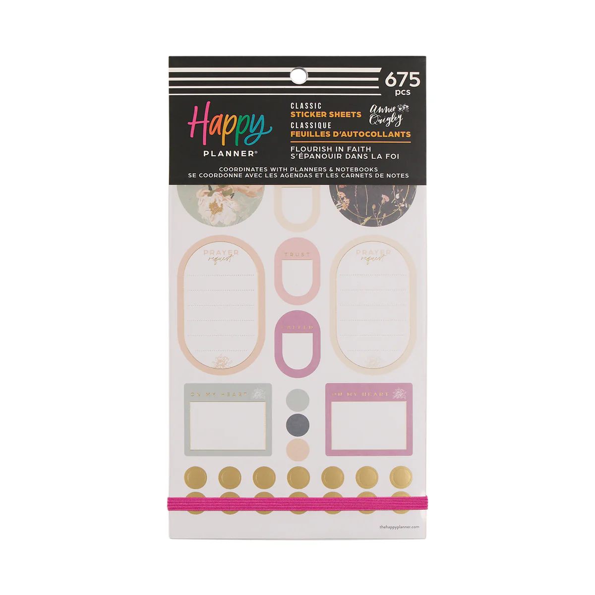 Flourish in Faith - Value Pack Stickers - Image 12