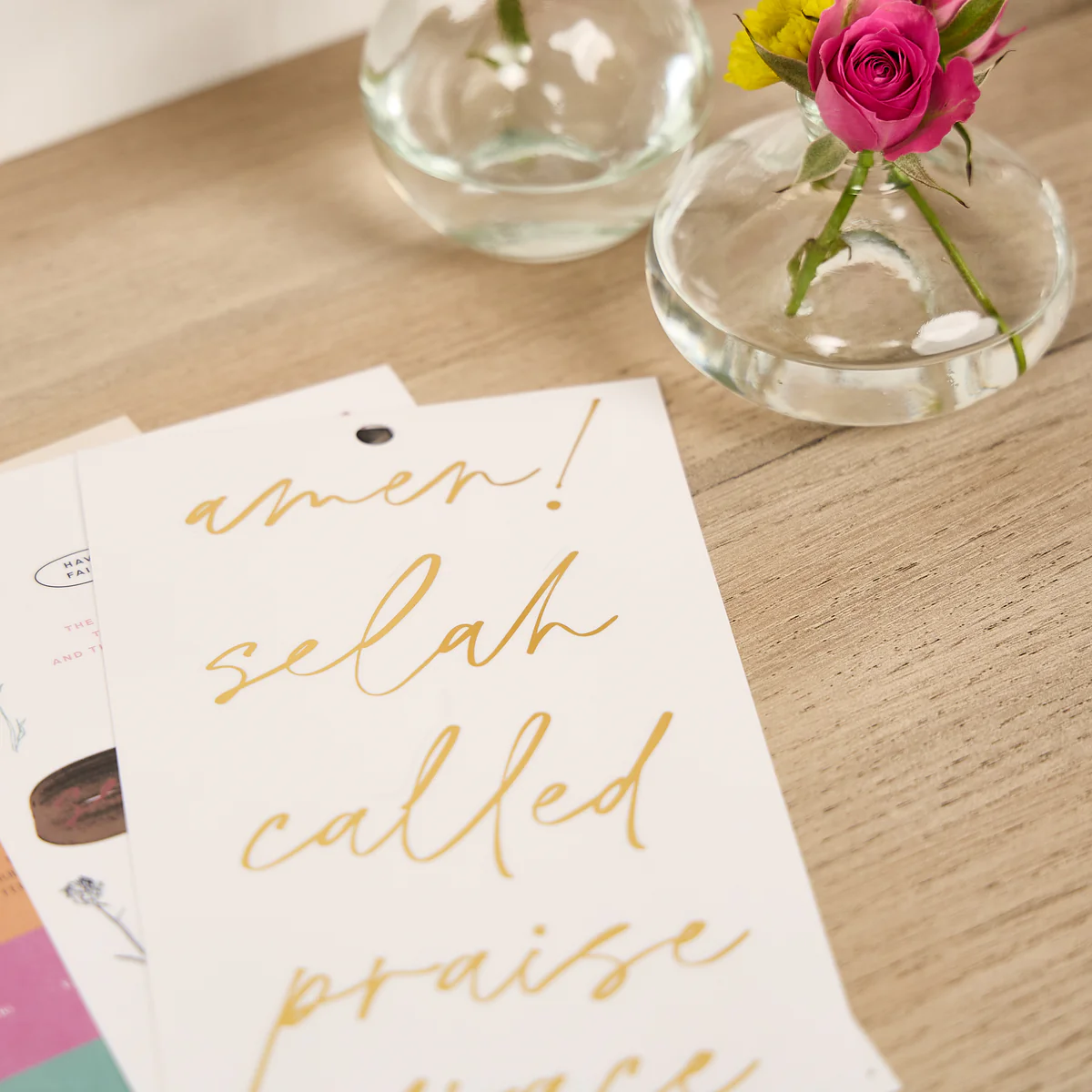 Flourish in Faith - Value Pack Stickers - Image 15