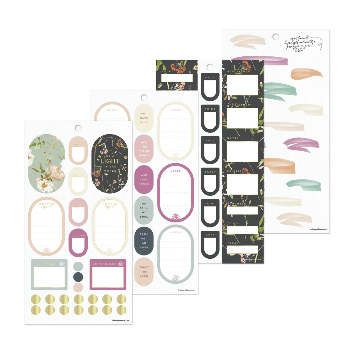 Flourish in Faith - Value Pack Stickers - Image 21