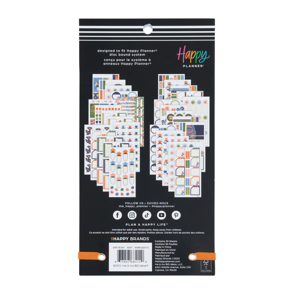Folk & Feather - Value Pack Stickers - Image 8