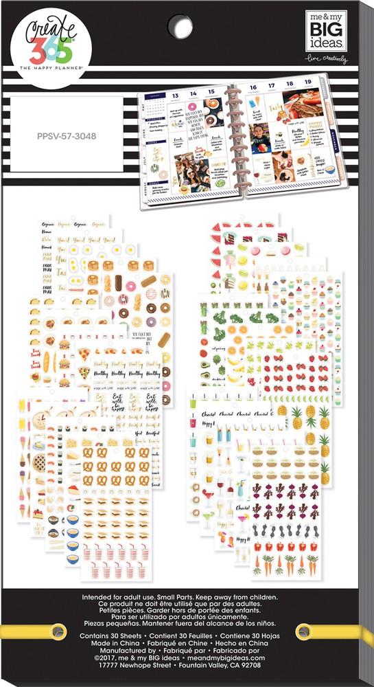 Value Pack Stickers - Food - Image 4