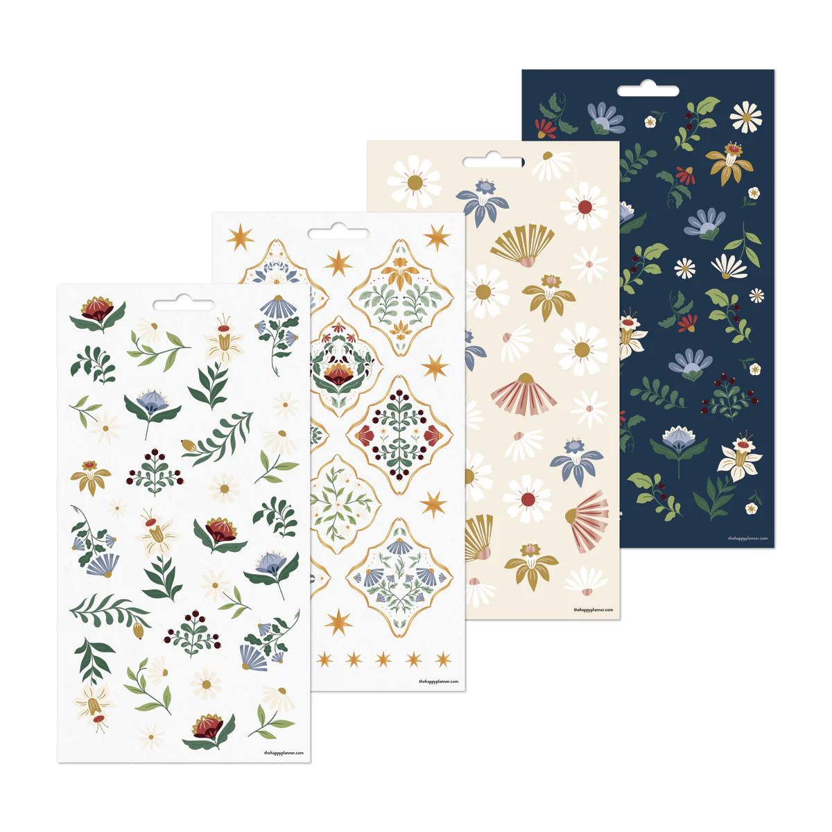 Forest Flowers - 10 Sticker Sheets - Image 7