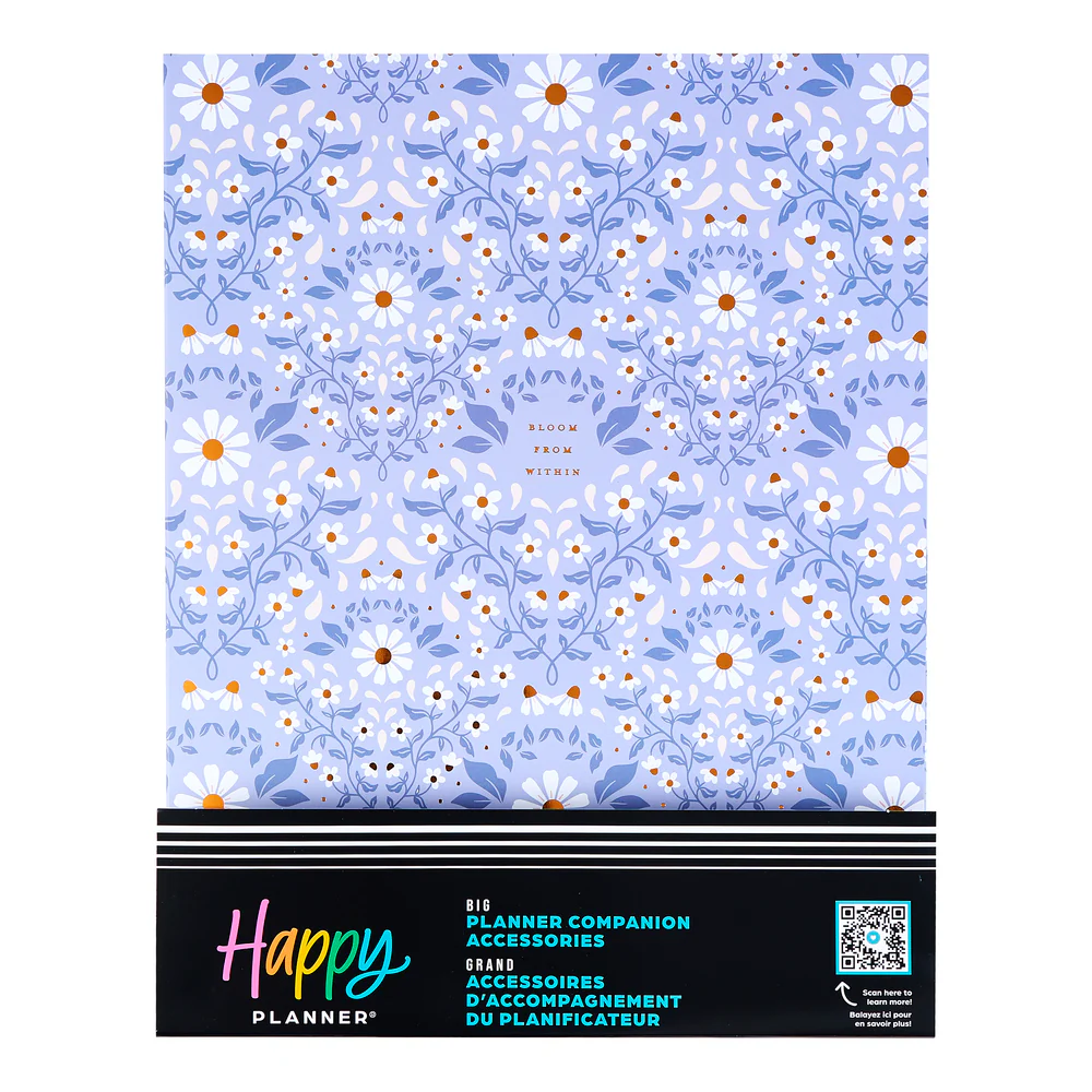 Forest Flowers - Big Planner Companion - Image 6