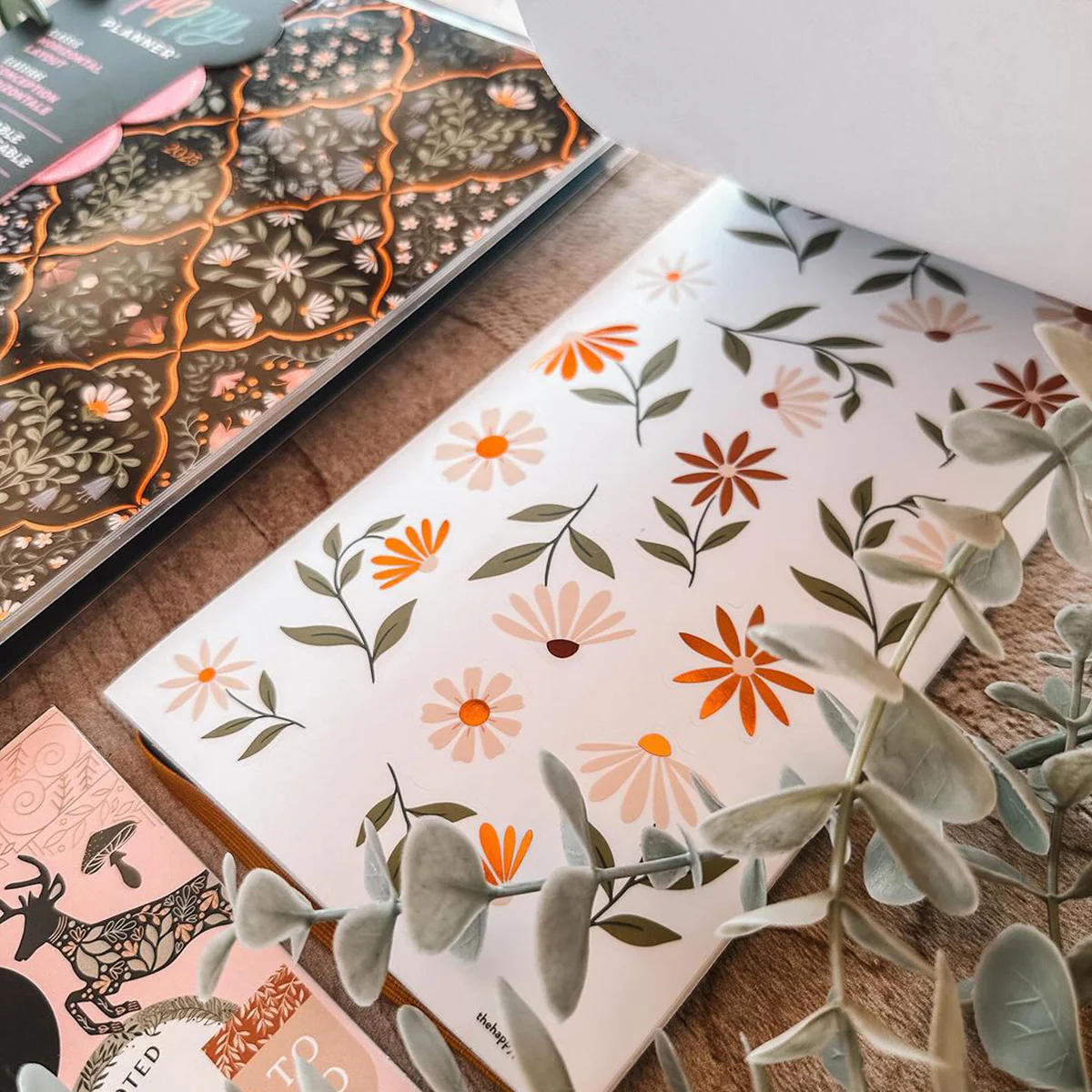 Forest Flowers - Value Pack Stickers - Image 2