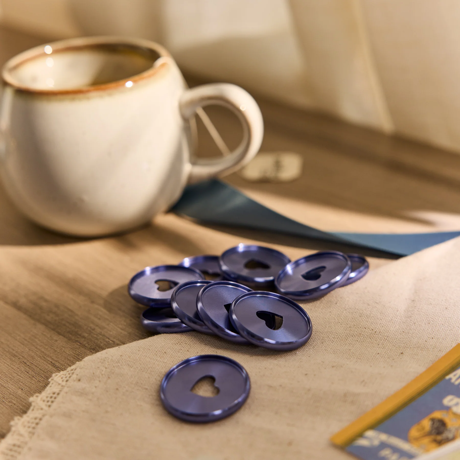 Forget Me Not - Medium Metal Disc Set - Image 3