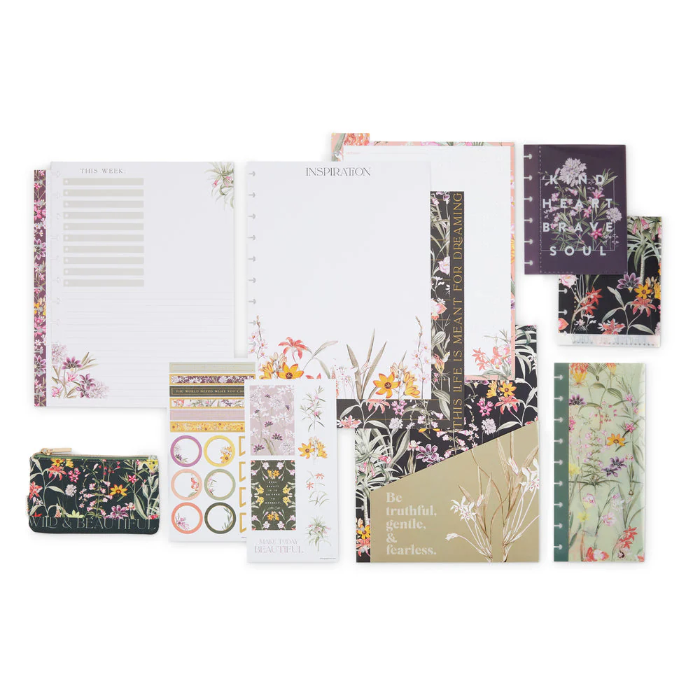 Fresh Botanicals Big Planner Companion - Image 2