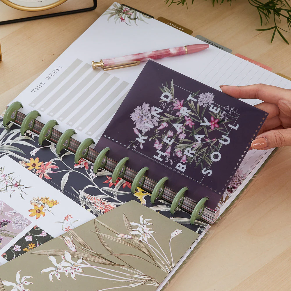 Fresh Botanicals Big Planner Companion - Image 3