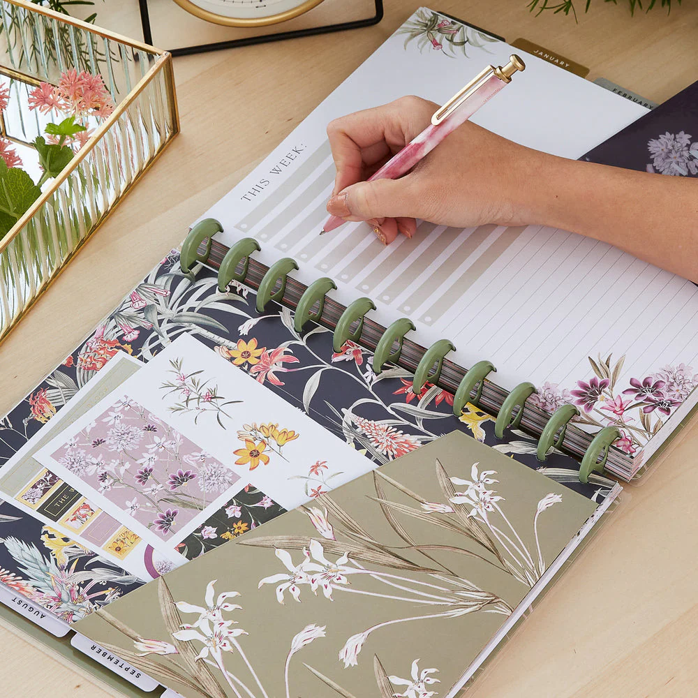 Fresh Botanicals Big Planner Companion - Image 4