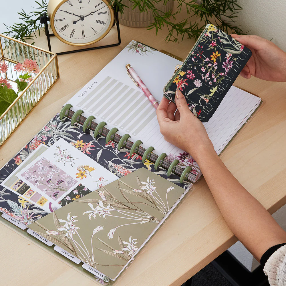Fresh Botanicals Big Planner Companion - Image 5
