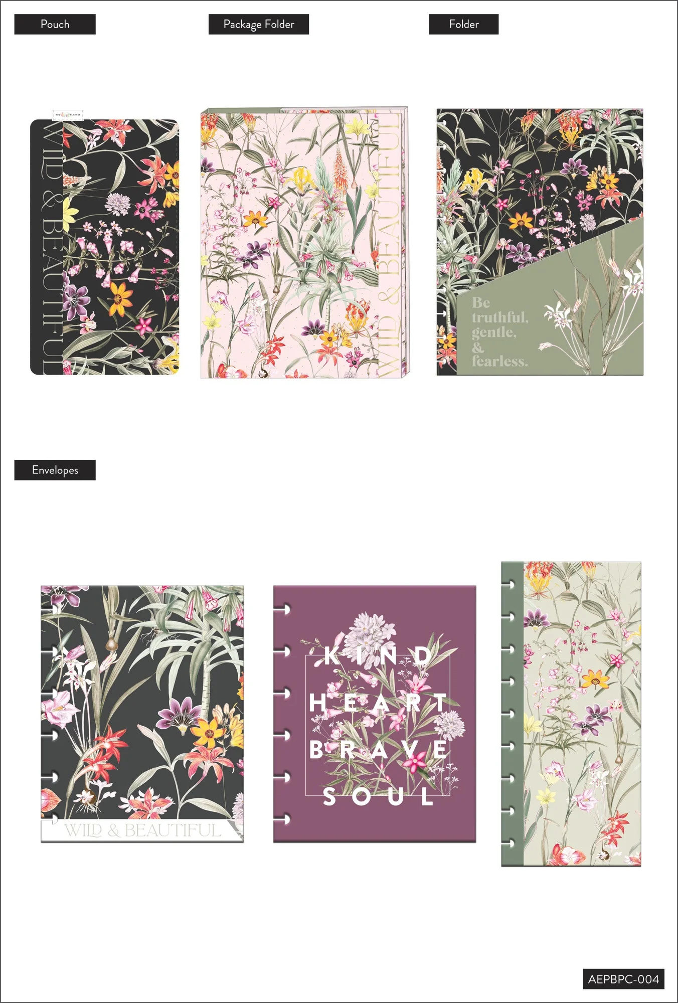 Fresh Botanicals Big Planner Companion - Image 7