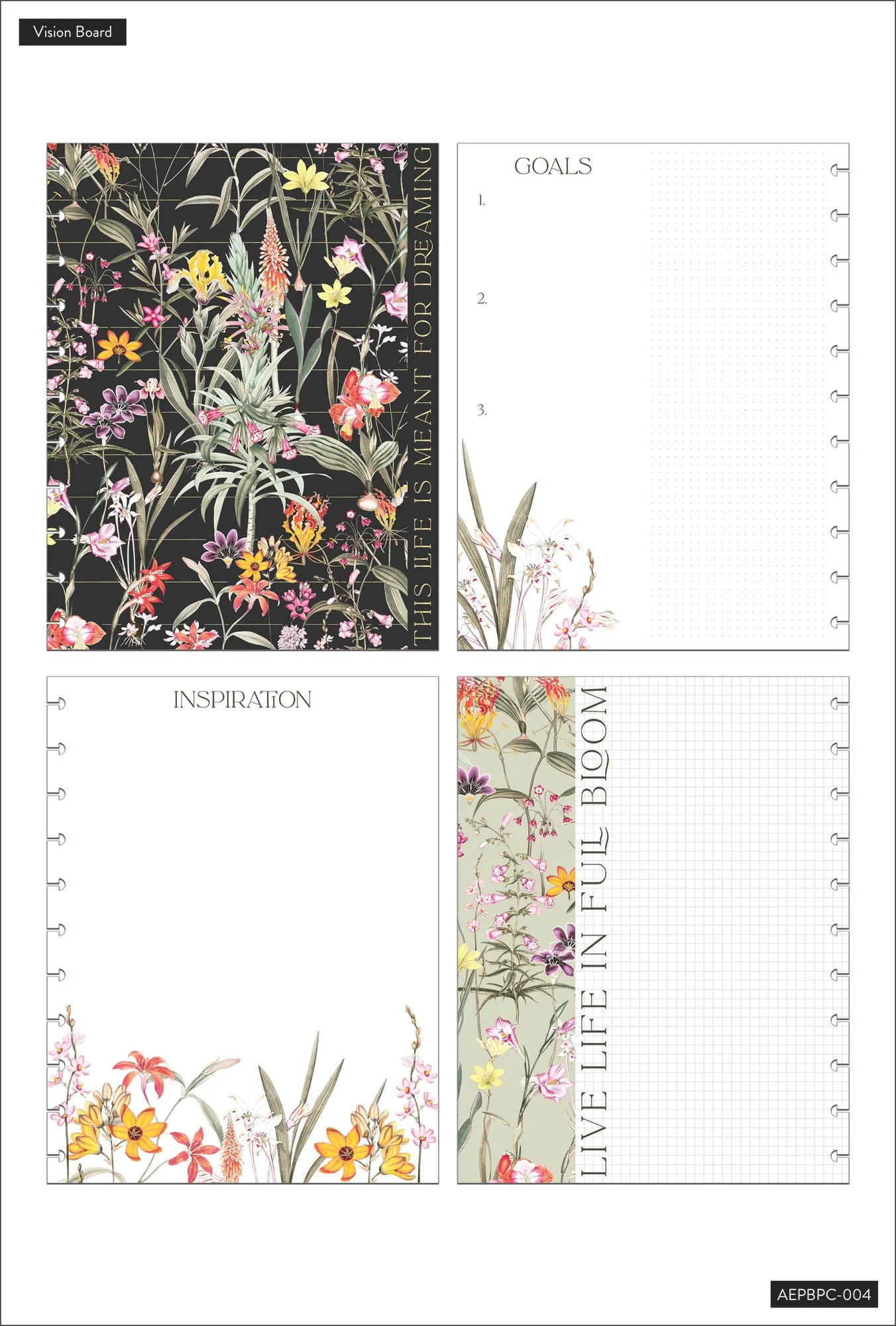 Fresh Botanicals Big Planner Companion - Image 8