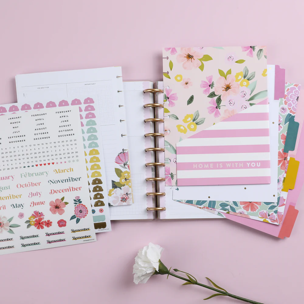 Mom's Fresh Bouquet - Classic Mom Dashboard Extension Pack - 4 Months - Image 2