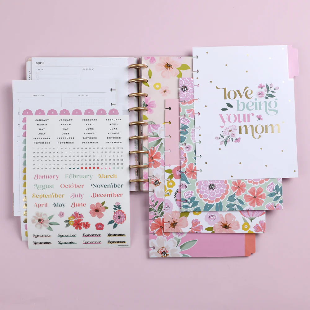 Mom's Fresh Bouquet - Classic Mom Dashboard Extension Pack - 4 Months - Image 3