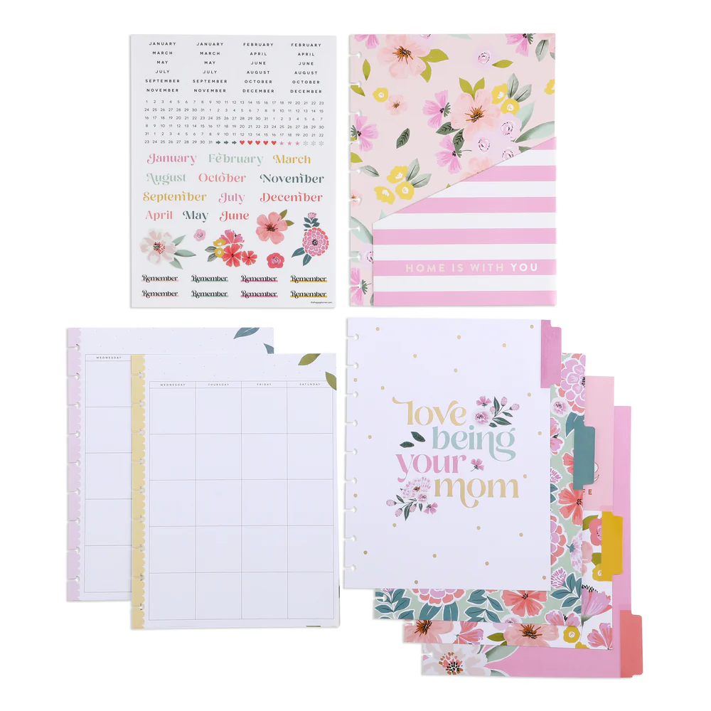 Mom's Fresh Bouquet - Classic Mom Dashboard Extension Pack - 4 Months - Image 4