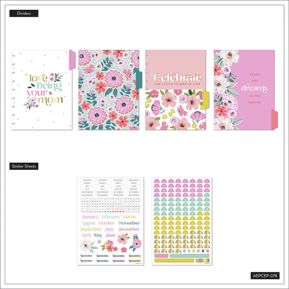 Mom's Fresh Bouquet - Classic Mom Dashboard Extension Pack - 4 Months - Image 5