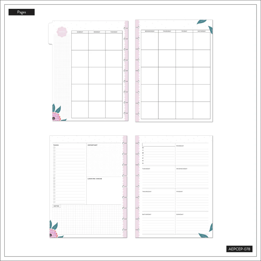 Mom's Fresh Bouquet - Classic Mom Dashboard Extension Pack - 4 Months - Image 6