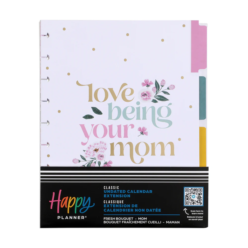 Mom's Fresh Bouquet - Classic Mom Dashboard Extension Pack - 4 Months - Image 7
