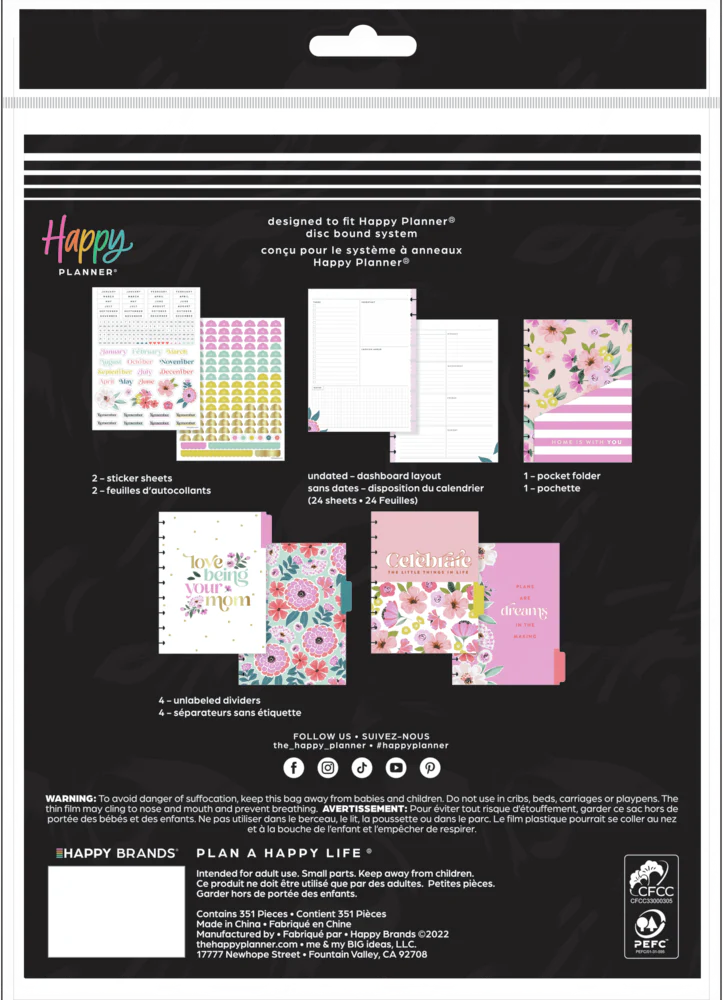 Mom's Fresh Bouquet - Classic Mom Dashboard Extension Pack - 4 Months - Image 8