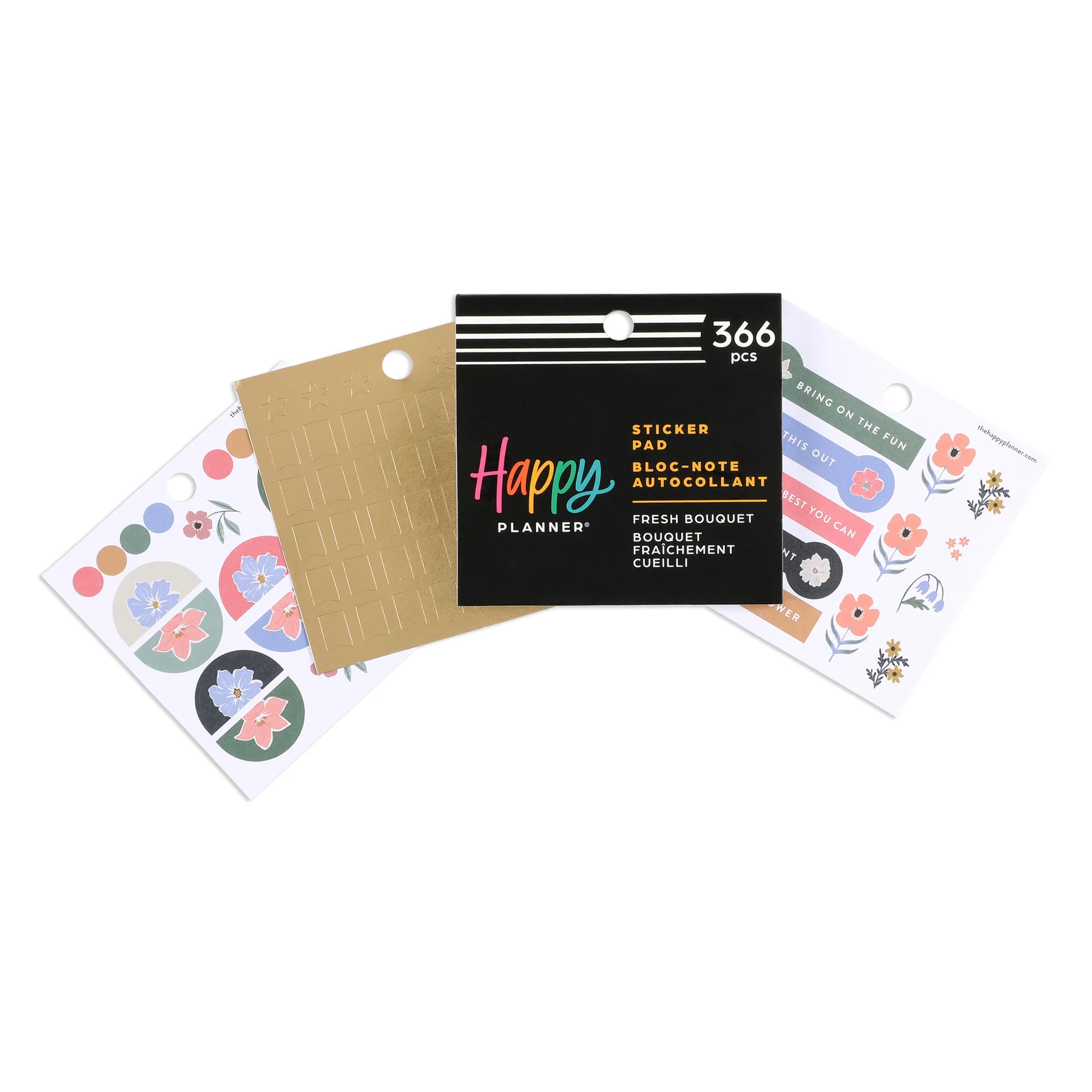 Fresh Bouquet - Skinny Mini Planner Gift Box Set - Image 10