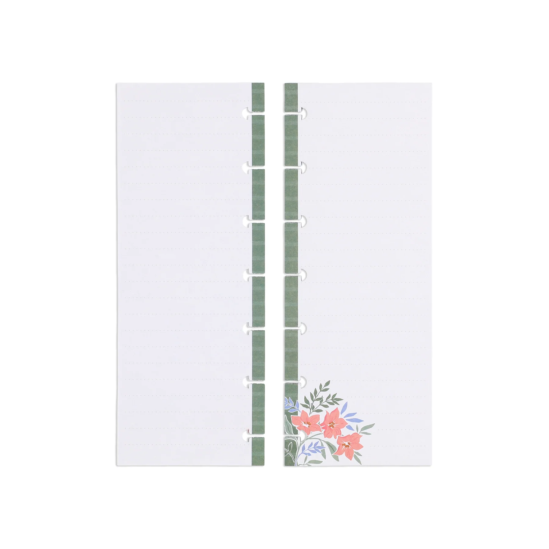 Fresh Bouquet - Skinny Mini Planner Gift Box Set - Image 8