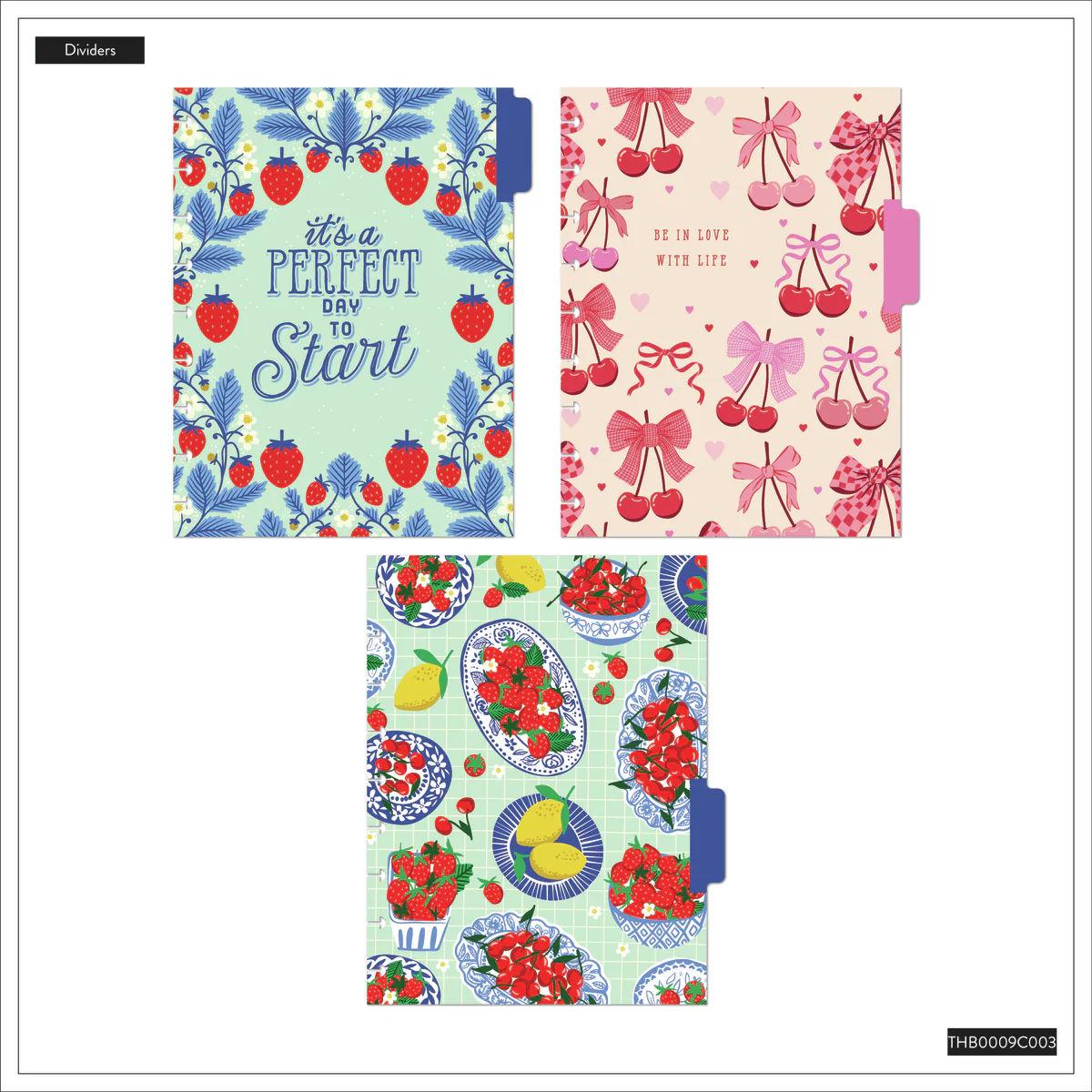 Fresh Start - Classic Notebook + Filler Paper + Sticker Bundle - Image 15