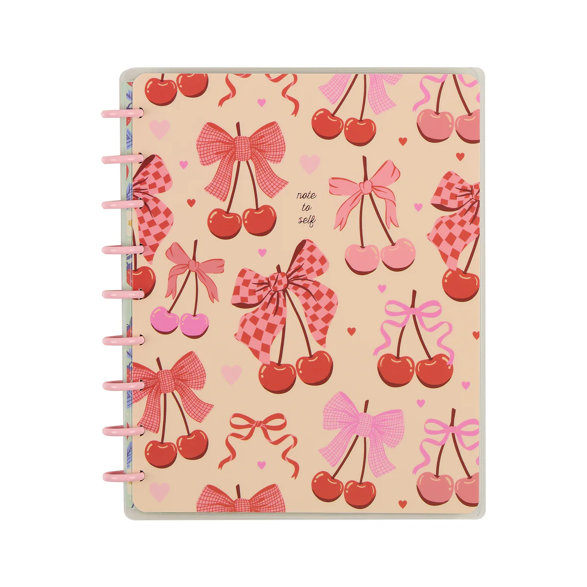 Fresh Start - Classic Notebook + Filler Paper + Sticker Bundle - Image 6