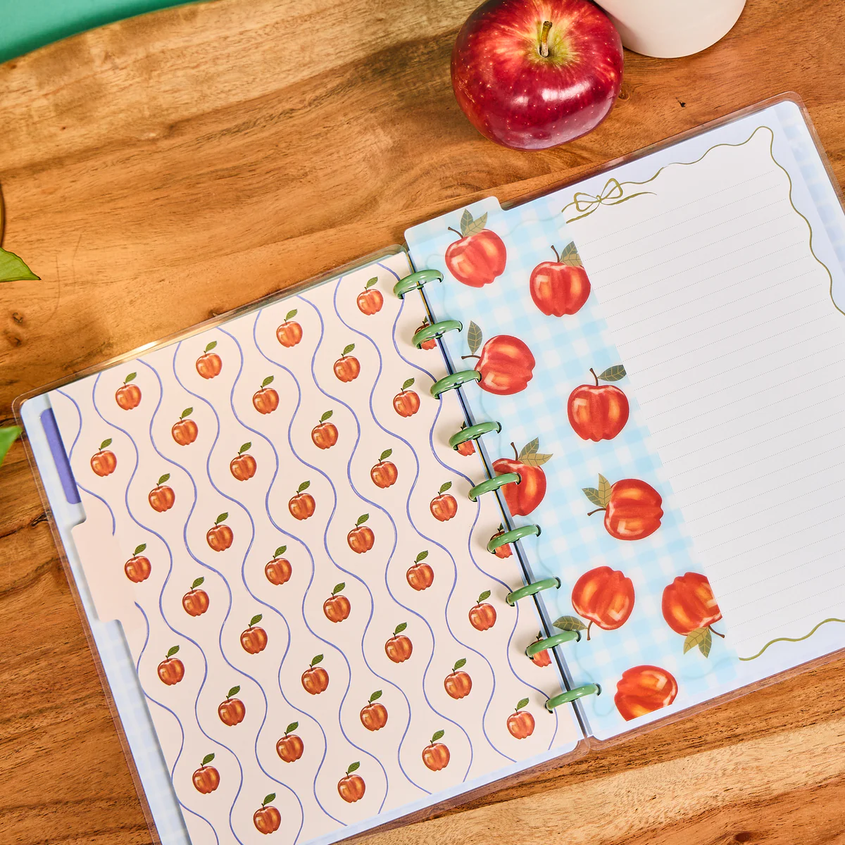 Fruit Stand Teacher - Classic Bookmarks - 3 Pack - Image 3