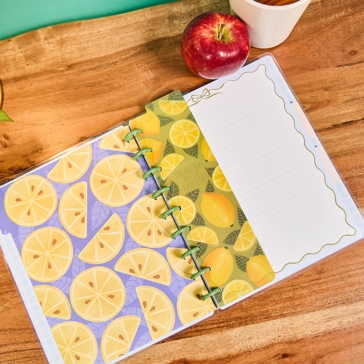 Fruit Stand Teacher - Classic Bookmarks - 3 Pack - Image 5