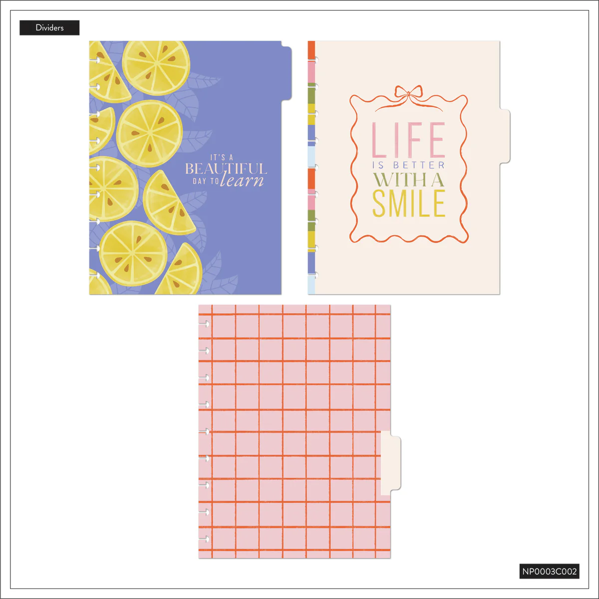 Fruit Stand Teacher - Dotted Lined + Dot Grid Classic Notebook - 60 Sheets - Image 10