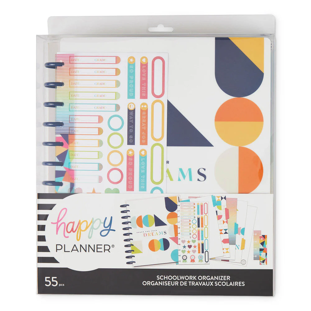 Fun Geo Schoolwork Organizer - Image 3
