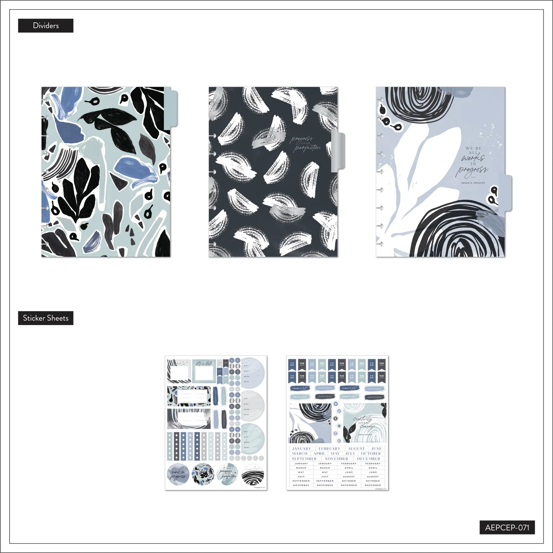 Funky Abstracts - Classic Daily Extension Pack - 3 months - Image 4